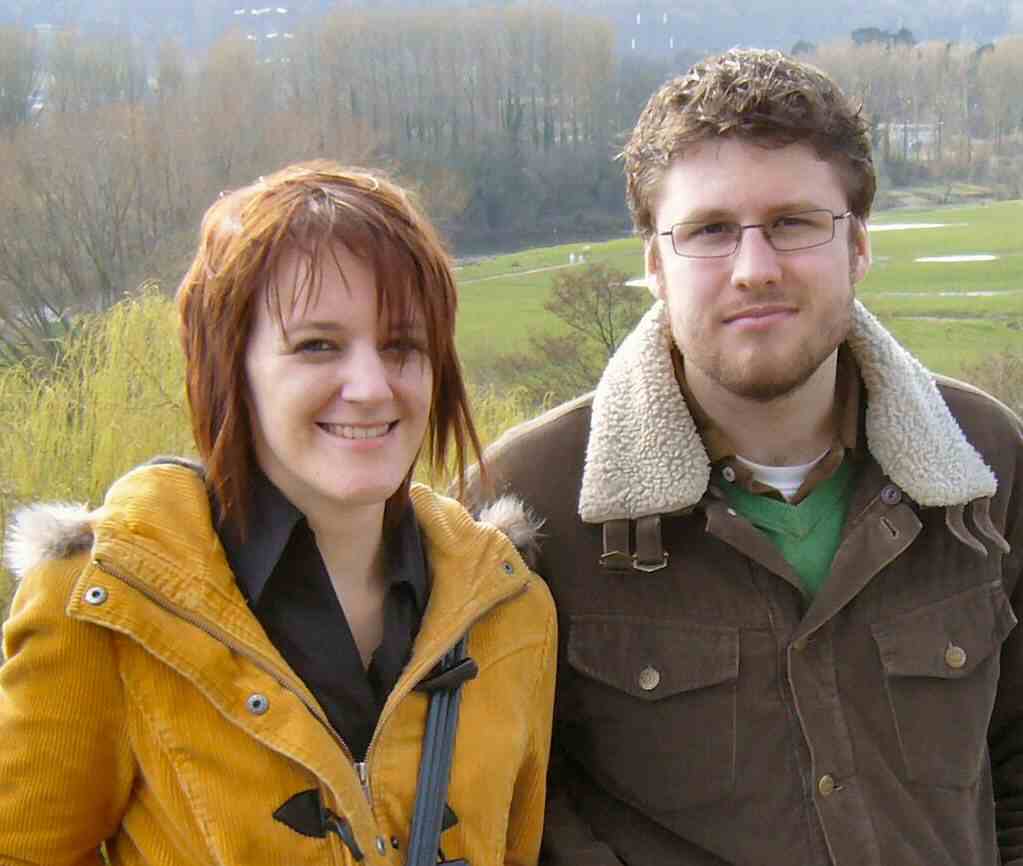 Me and Rachel